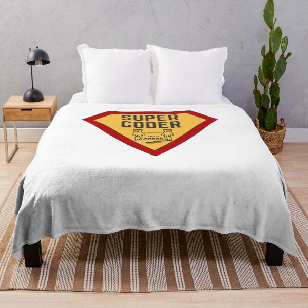 Item preview, super coder, gift for him, gift for her, gift for programer,developer,coder designed and sold by DevDn.