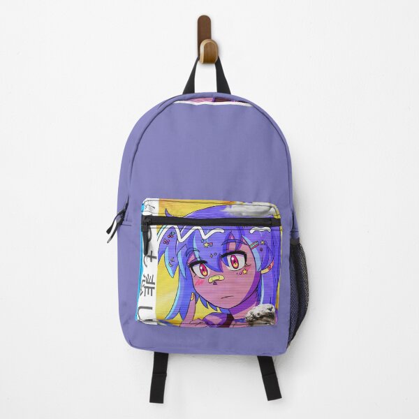 Item preview, Retro Vaporwave 80s anime aesthetic designed and sold by kinseinohime.