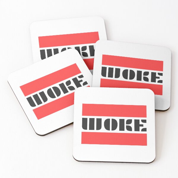 Item preview, WOKE Design  designed and sold by boopsblunt.
