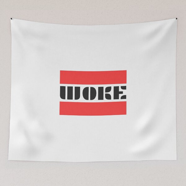 Item preview, WOKE Design  designed and sold by boopsblunt.