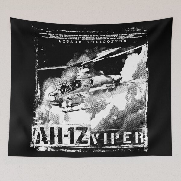Item preview, AH-1Z Viper designed and sold by deathdagger.