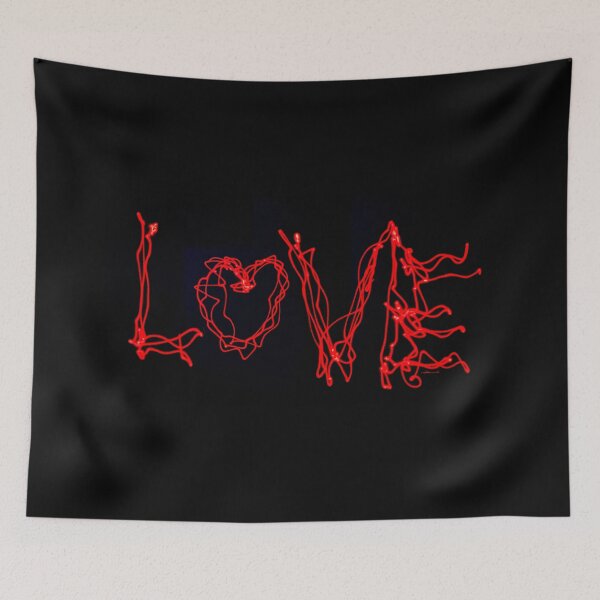 Item preview, Love Scribbles Copyright 2021 designed and sold by mmmaxxx.