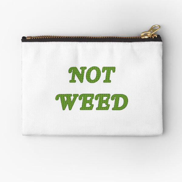 Www Teacher Xnx Com - Weeds Zipper Pouches for Sale | Redbubble