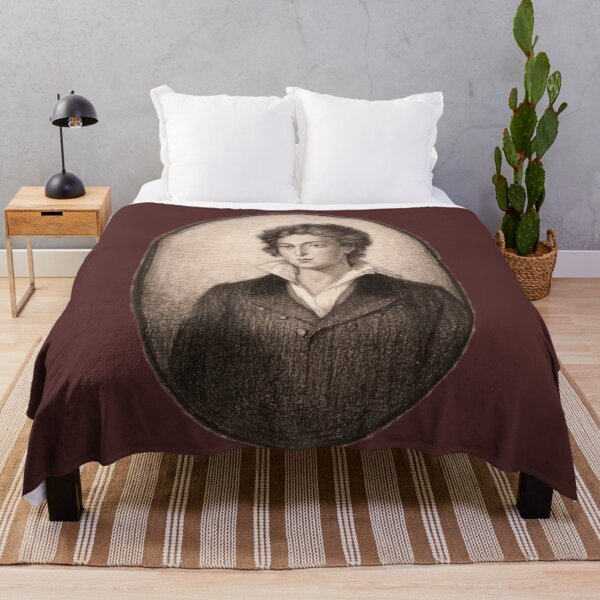 Item preview, Percy Shelly by Edmund Sullivan designed and sold by IndieArtDream.