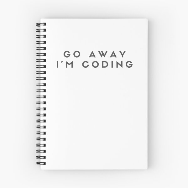 Item preview, go away i'm coding designed and sold by DevDn.