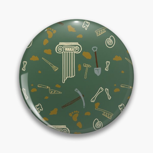 Item preview, Archaeology Teal designed and sold by Miwhi’s Shop.