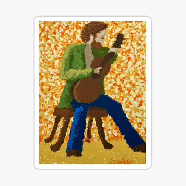 Item preview, Palomino - Portrait of Mark Turnbull designed and sold by Sydney Edmond.