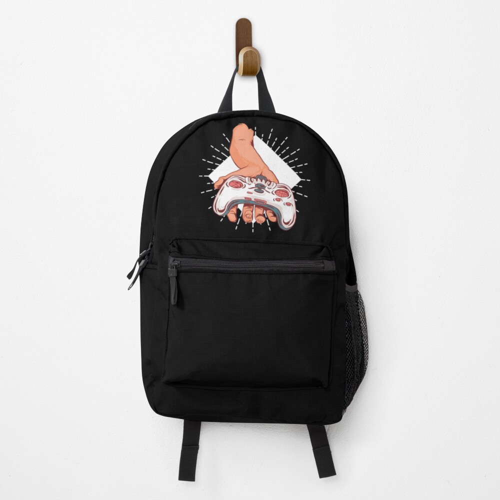 Item preview, Backpack designed and sold by BubbleMerchON.