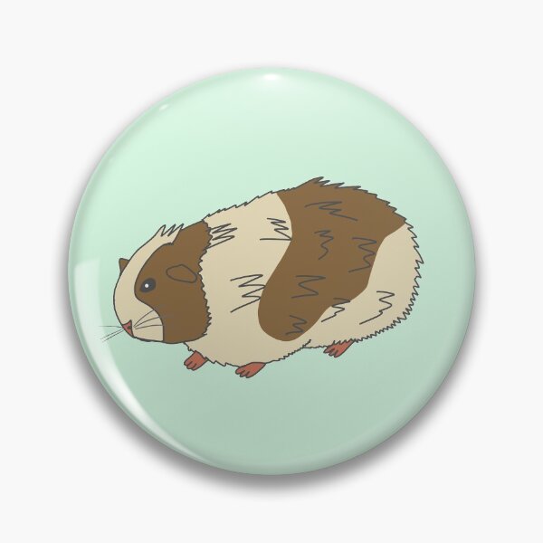 Item preview, Guinea Pig designed and sold by Geometrico22.