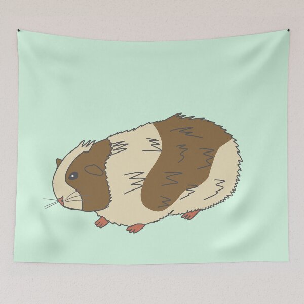 Item preview, Guinea Pig designed and sold by Geometrico22.