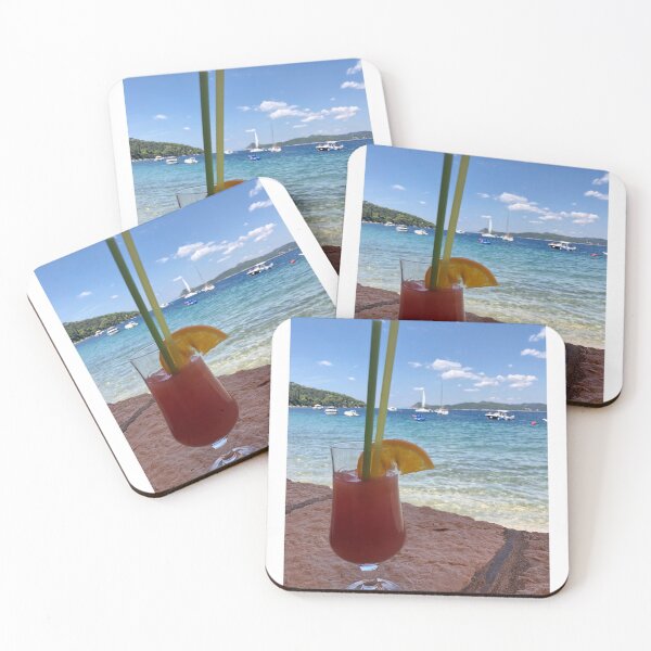 Item preview, Cocktail by the sea designed and sold by Charley-Photo.