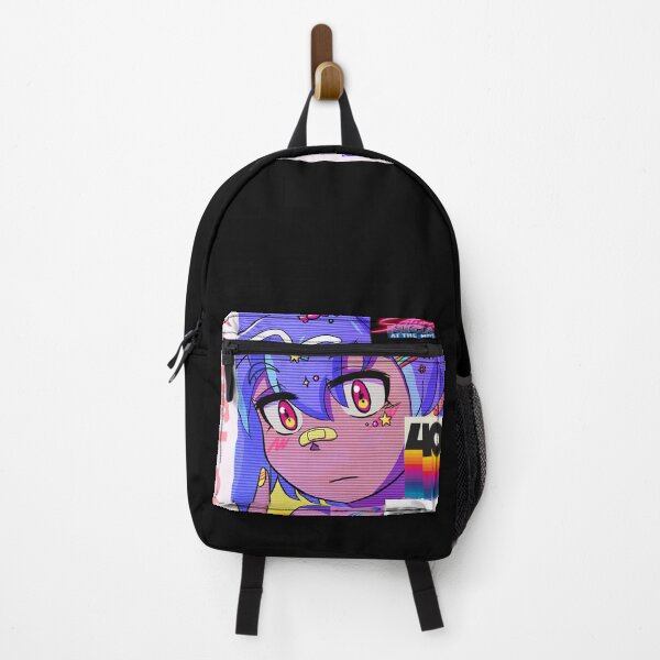 Item preview, Retro Vaporwave 80s anime aesthetic designed and sold by kinseinohime.