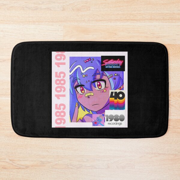 Item preview, Retro Vaporwave 80s anime aesthetic designed and sold by kinseinohime.