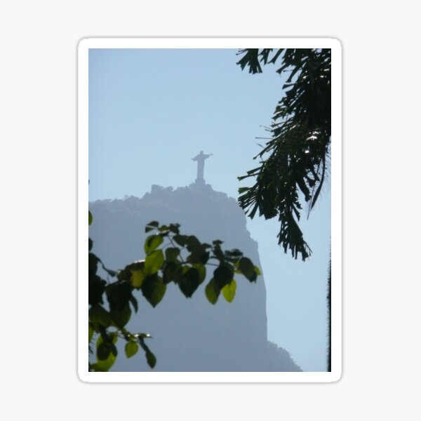 Item preview, Rio de Janeiro - Christ the Redeemer designed and sold by Studio MaC.