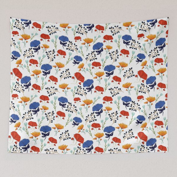 Item preview, Autumn Floral designed and sold by sneha-jain-02.