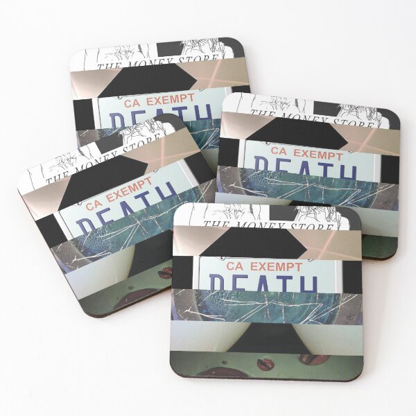 Item preview, DEATH GRIPS ALBUMS designed and sold by Shred & Thread.