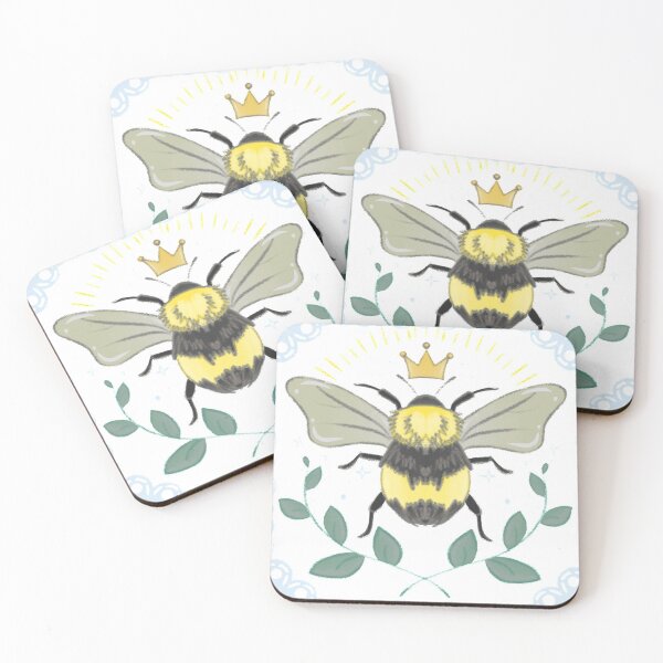 Item preview, Queen Bee designed and sold by Christa Greer.