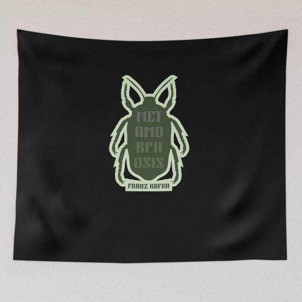 Item preview, Metamorphosis (Franz Kafka) designed and sold by 4stoics.