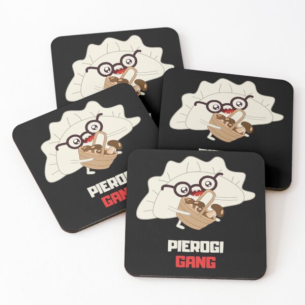 Item preview, Pierogi Gang Smart designed and sold by Paw Design.
