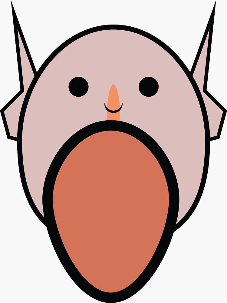 "Adorable Cute Mecha Robot Squishmallows Pink Sci Fi" Sticker for Sale