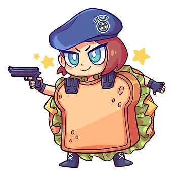Vorschaubild zum Design Winziges Jill Sandwich von dewymelo
