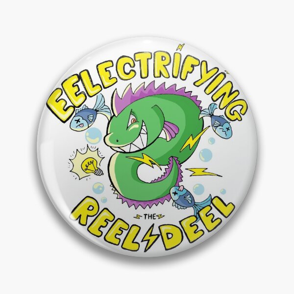 Item preview, Eelectrifying designed and sold by Freddy-Farmill.