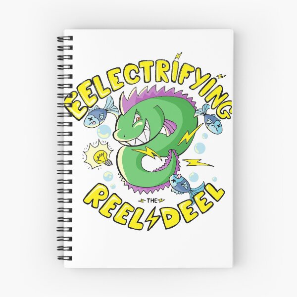 Item preview, Eelectrifying designed and sold by Freddy-Farmill.