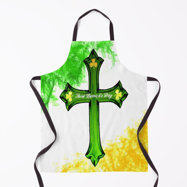 Aperçu de l'œuvre Croix de Saint Patrick créée et vendue par John Andrew.