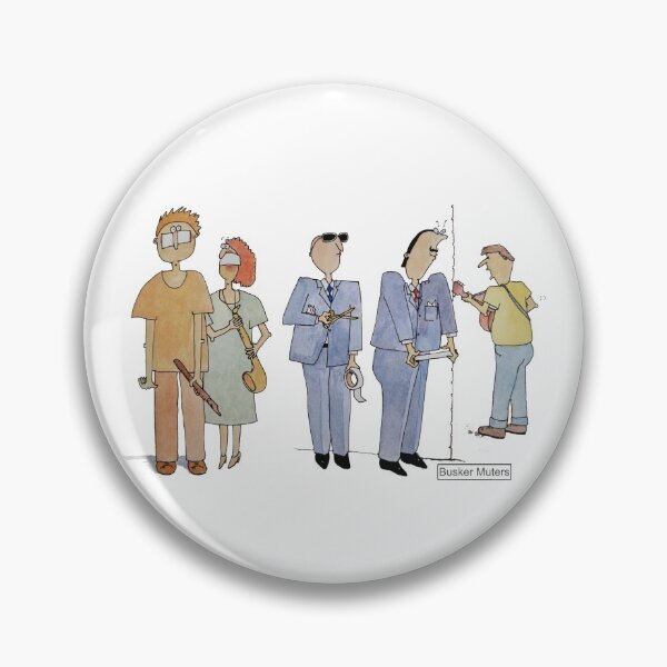 Item preview, Bus Commuters designed and sold by davidgoble.