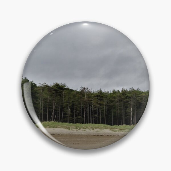 Item preview, Forest on Newborough Beach in Anglesey designed and sold by PowderLanePress.