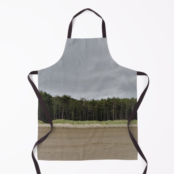 Item preview, Forest on Newborough Beach in Anglesey designed and sold by PowderLanePress.
