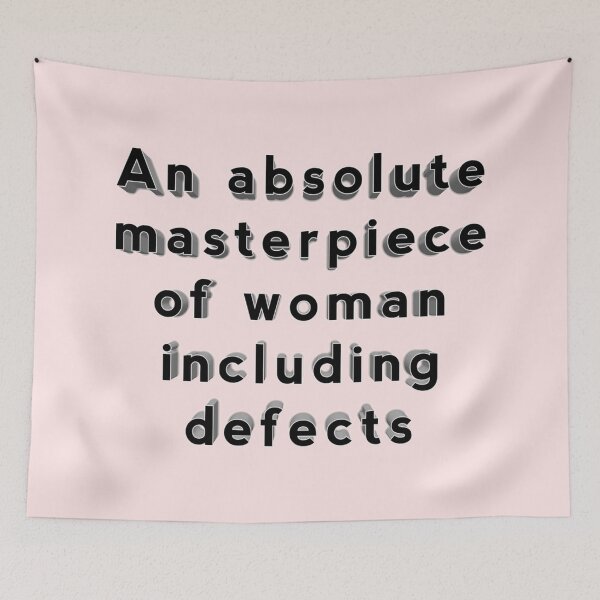 Item preview, 'An absolute masterpiece of woman including defects* designed and sold by ITALY-Roselli-.