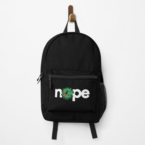 Item preview, Nope - Funny Coronavirus COVID 19 T-Shirt Humor Dad Jokes designed and sold by Buy Christian T Shirts Mens Womens Apparel Shirts Parody.