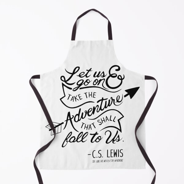 Item preview, Narnia Quote designed and sold by bettyjane88.