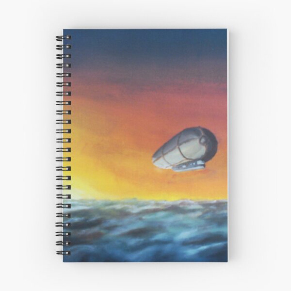 Item preview, Quiet Skies designed and sold by KronTheMad.
