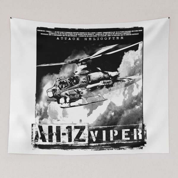Item preview, AH-1Z Viper designed and sold by deathdagger.