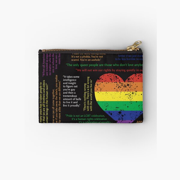 Item preview, Pride Quotes - LGBTQIA designed and sold by mymymagic.