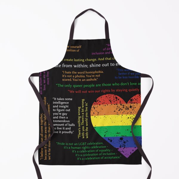 Item preview, Pride Quotes - LGBTQIA designed and sold by mymymagic.