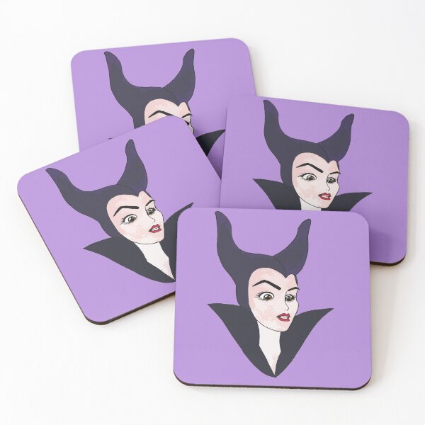 Item preview, MALEFICENT ANIME FAN ART designed and sold by ElioEvang.