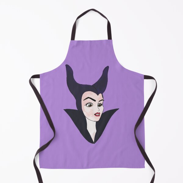 Item preview, MALEFICENT ANIME FAN ART designed and sold by ElioEvang.