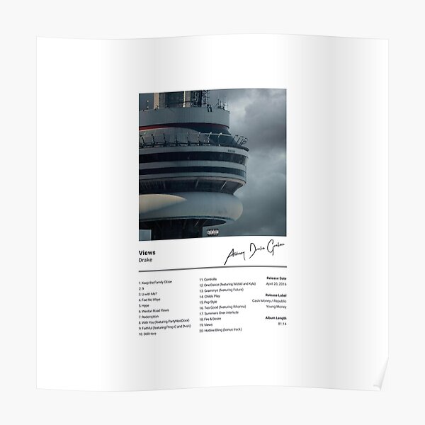 drake views full album download free