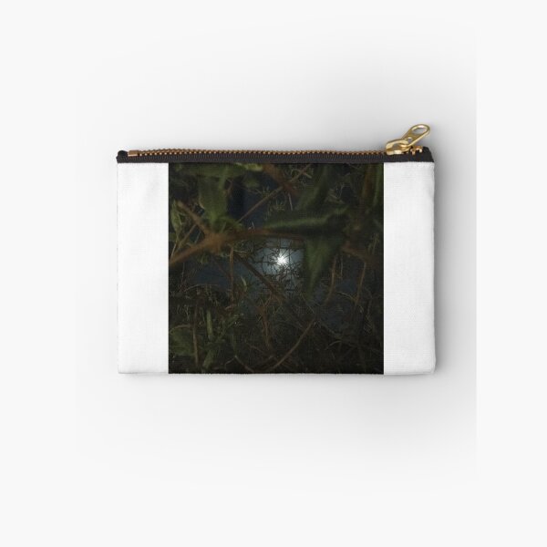 Item preview, Moon through leaves designed and sold by Wokswagen.