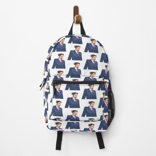 Item preview, Phoenix Wright Shocked designed and sold by erykzteksasu.