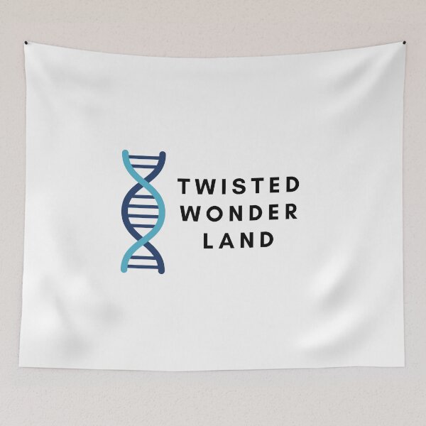 Item preview, Twisted Wonderland designed and sold by ActRightToday.