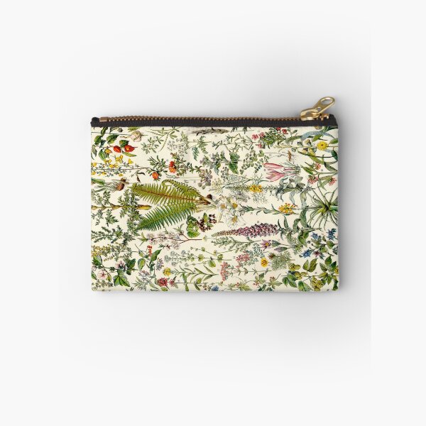 Item preview, Adolphe Millot Medicinal Plants Vintage Scientific Illustration Larousse French Language Encyclopedia designed and sold by Ejaaz.