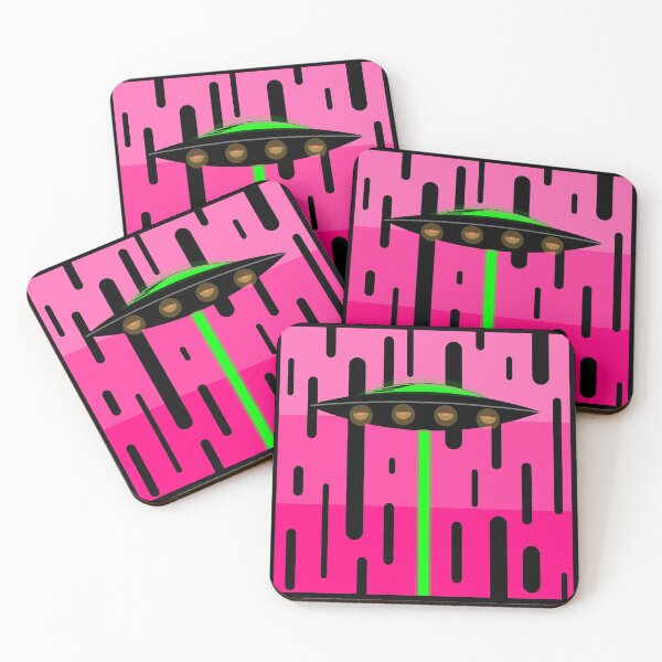 Item preview, ALIENZ Pink designed and sold by "Human" Clothing.