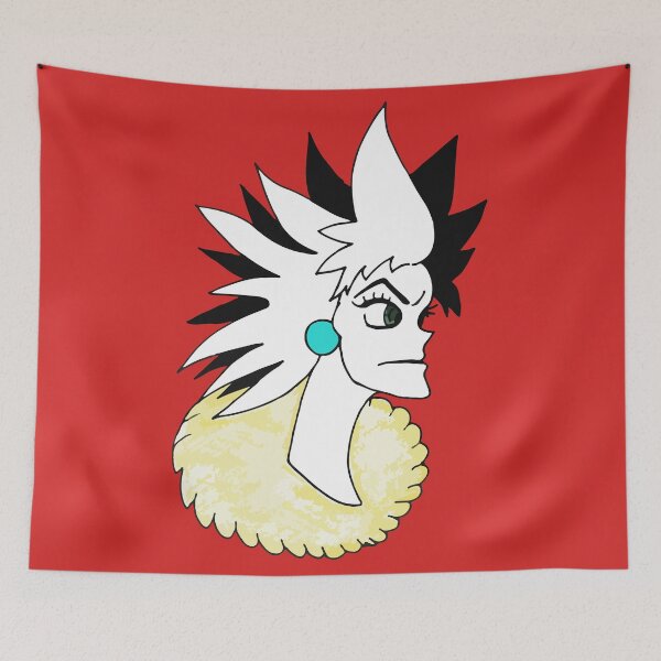 Item preview, CRUELLA DEVILLE FAN ART designed and sold by ElioEvang.