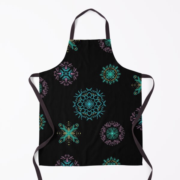 Item preview, Floral mandalas designed and sold by Serpent11.