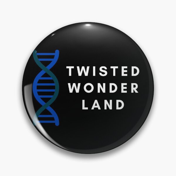 Item preview, Twisted Wonderland - Black designed and sold by ActRightToday.