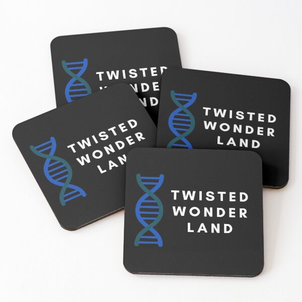 Item preview, Twisted Wonderland - Black designed and sold by ActRightToday.